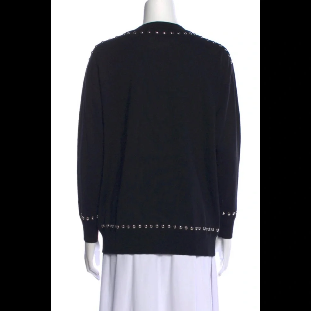 MOSCHINO VIRGIN WOOL PULLOVER - Picture 3 of 9